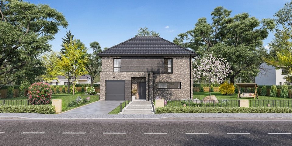 Maison à vendre, 124m², Fretin