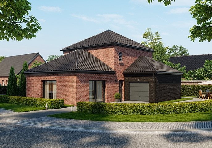 Maison à vendre, 125m², Lille