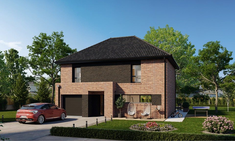 Maison à vendre, 125m², Lille