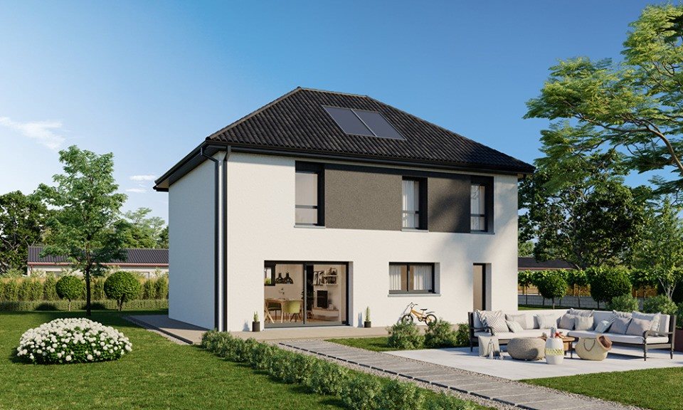 Maison à vendre, 125m², Lille