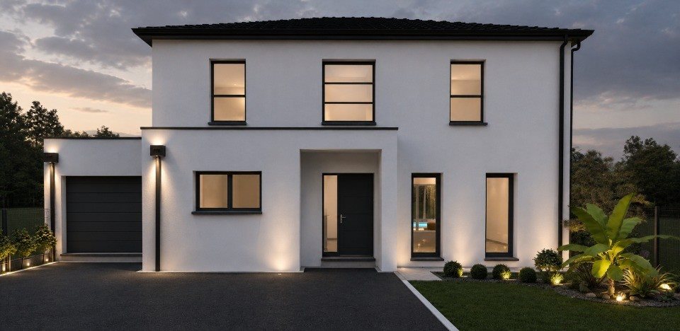 Maison à vendre, 125m², Lille