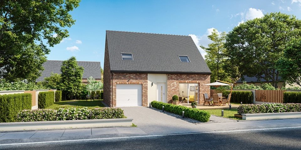 Maison à vendre, 100m², Lille