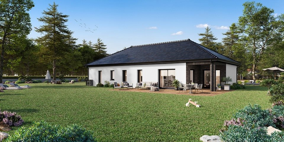 Maison à vendre, 135m², Orchies