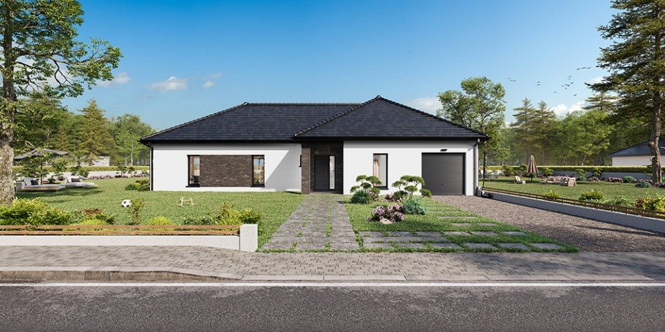 Maison à vendre, 135m², Orchies