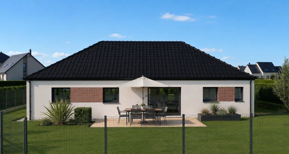 Maison à vendre, 135m², Orchies