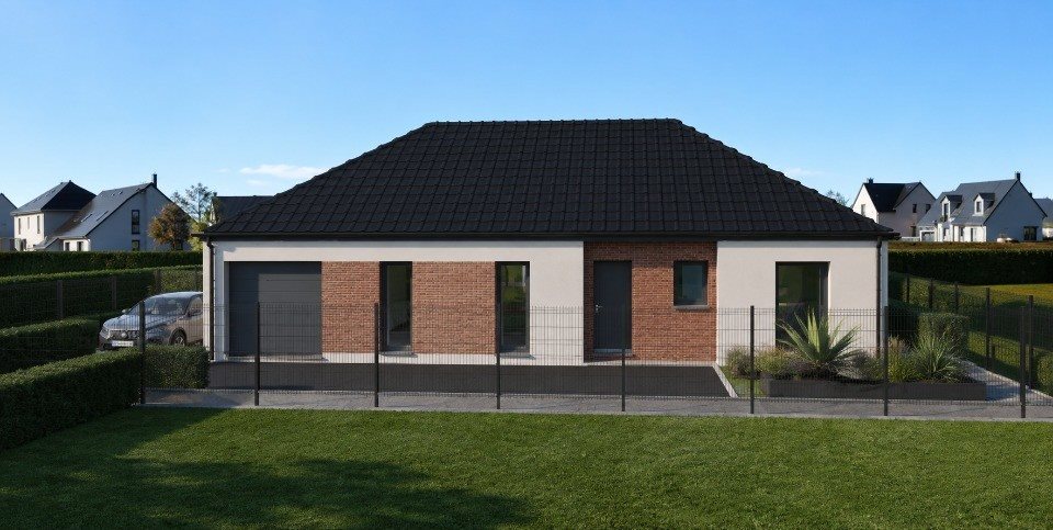 Maison à vendre, 135m², Orchies