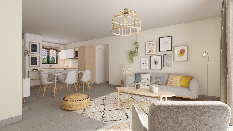 Maison à vendre, 71m², Lille