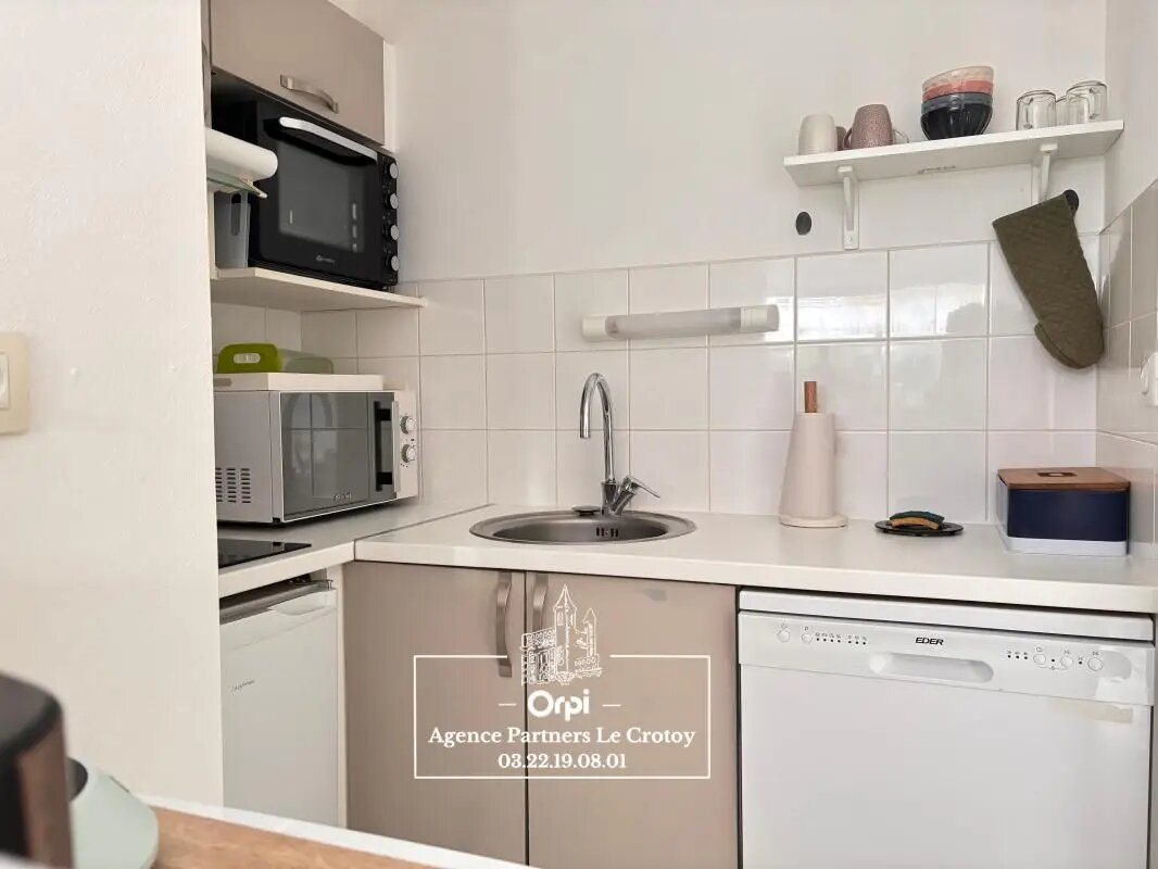 Maison à vendre, 42m², Le Crotoy