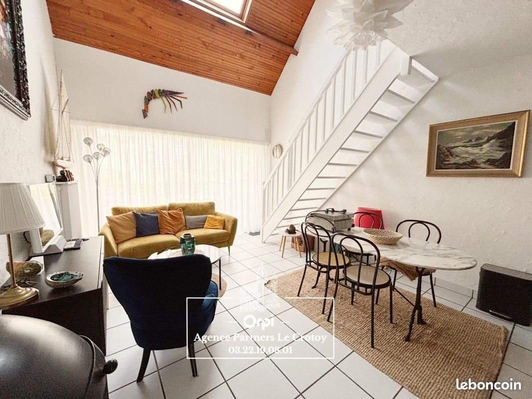 Maison à vendre, 51m², Le Crotoy