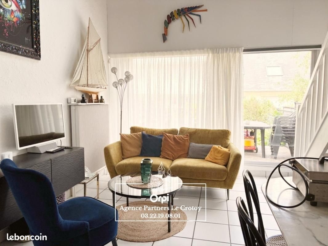 Maison à vendre, 51m², Le Crotoy