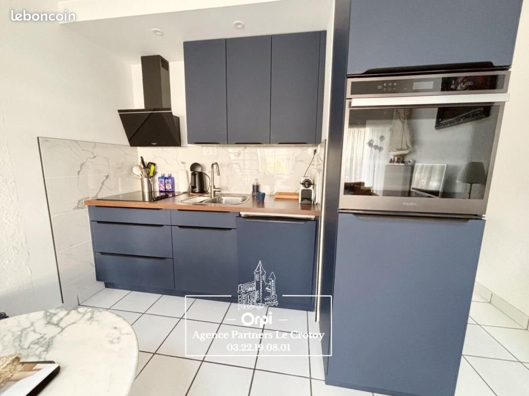 Maison à vendre, 51m², Le Crotoy
