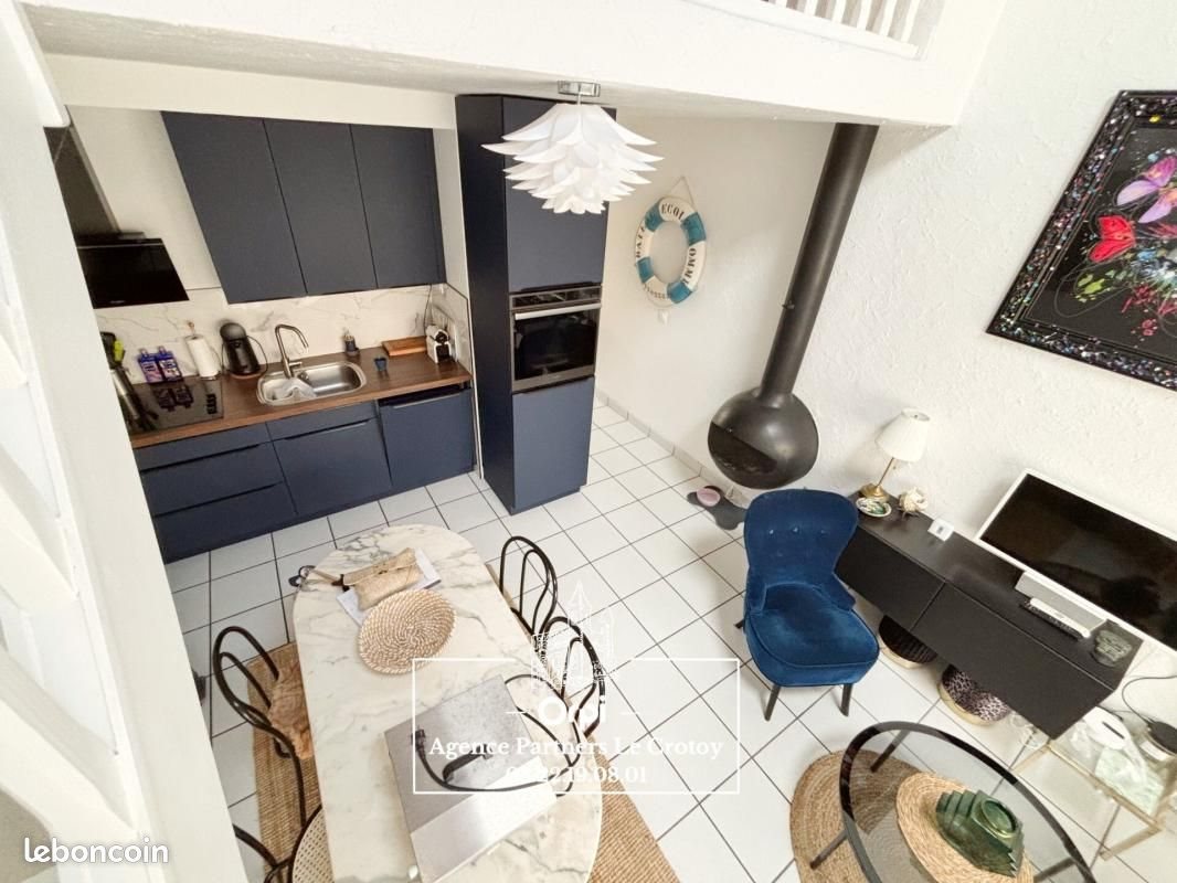 Maison à vendre, 51m², Le Crotoy