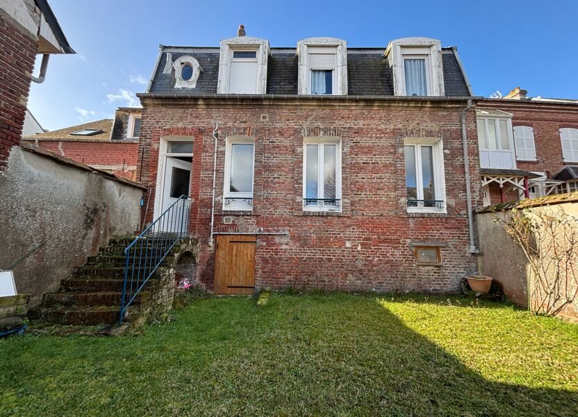 Maison à vendre, 138m², Le Crotoy