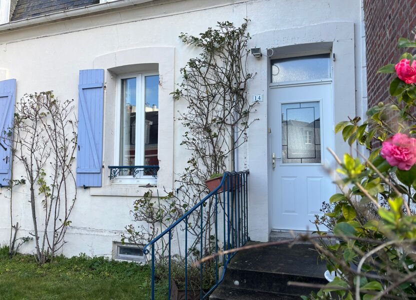 Maison à vendre, 138m², Le Crotoy