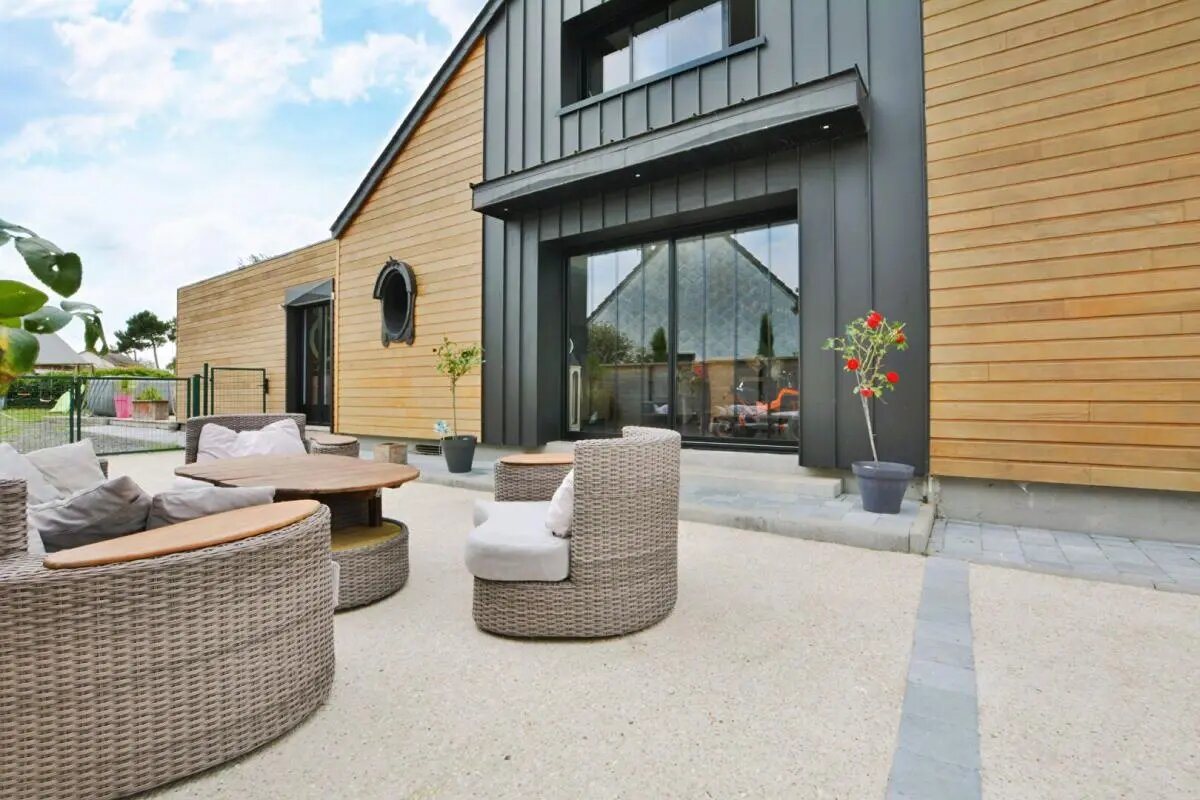 Maison à vendre, 140m², Le Crotoy