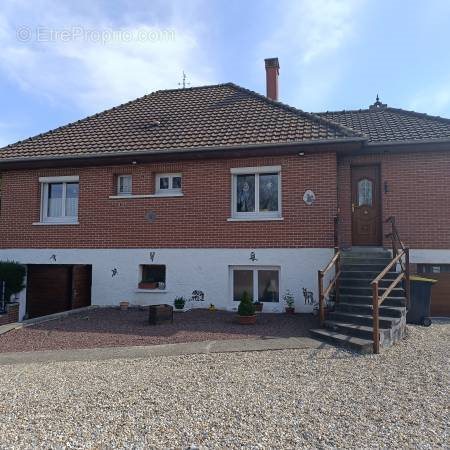 Maison à vendre, 76m², Ponthoile