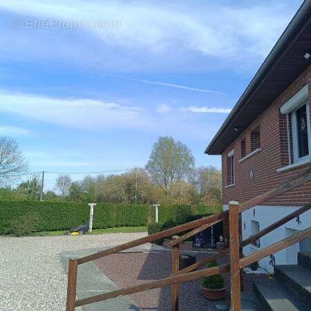 Maison à vendre, 76m², Ponthoile