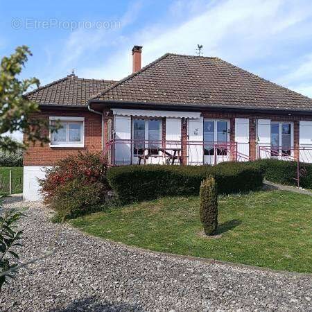 Maison à vendre, 76m², Ponthoile