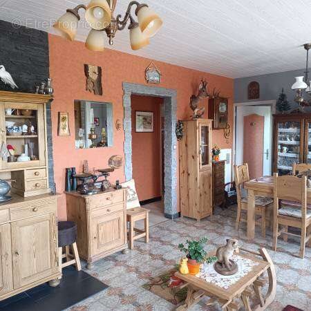 Maison à vendre, 76m², Ponthoile