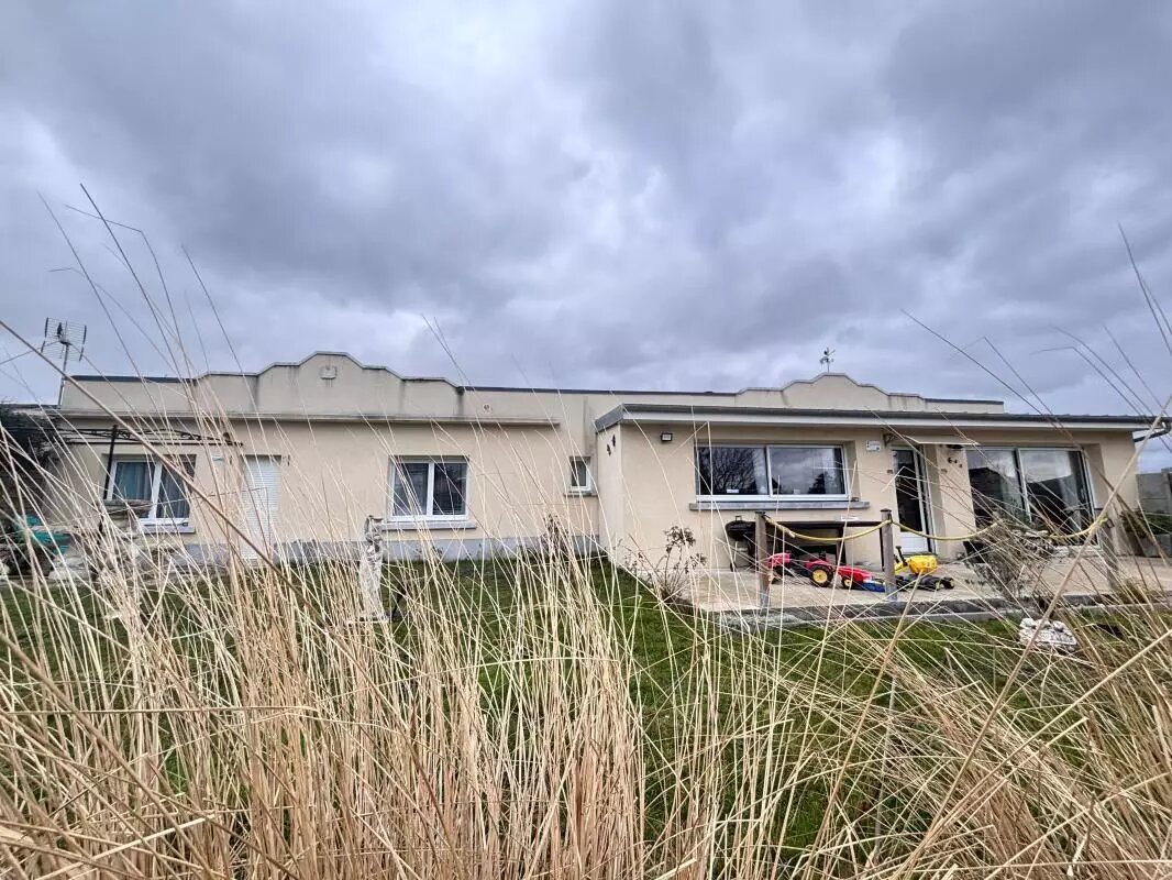 Maison à vendre, 87m², Le Crotoy