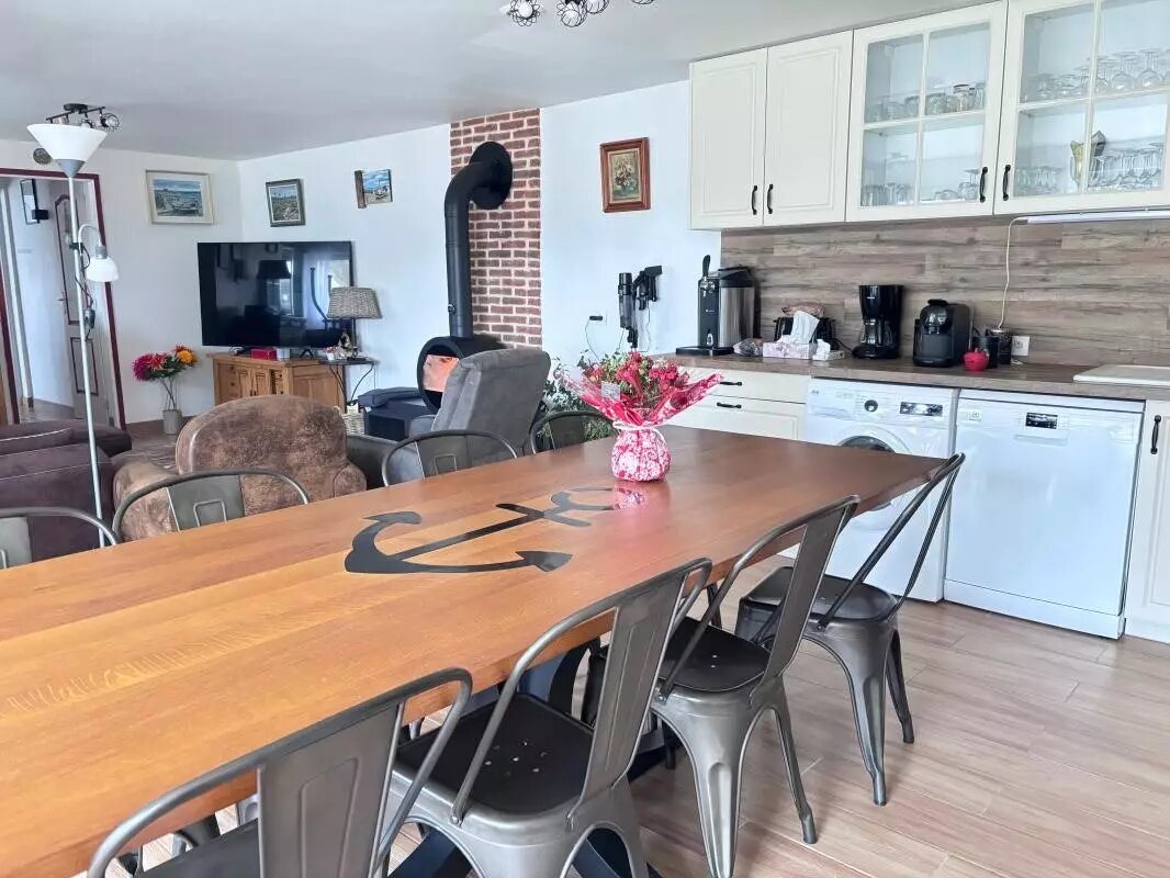Maison à vendre, 87m², Le Crotoy