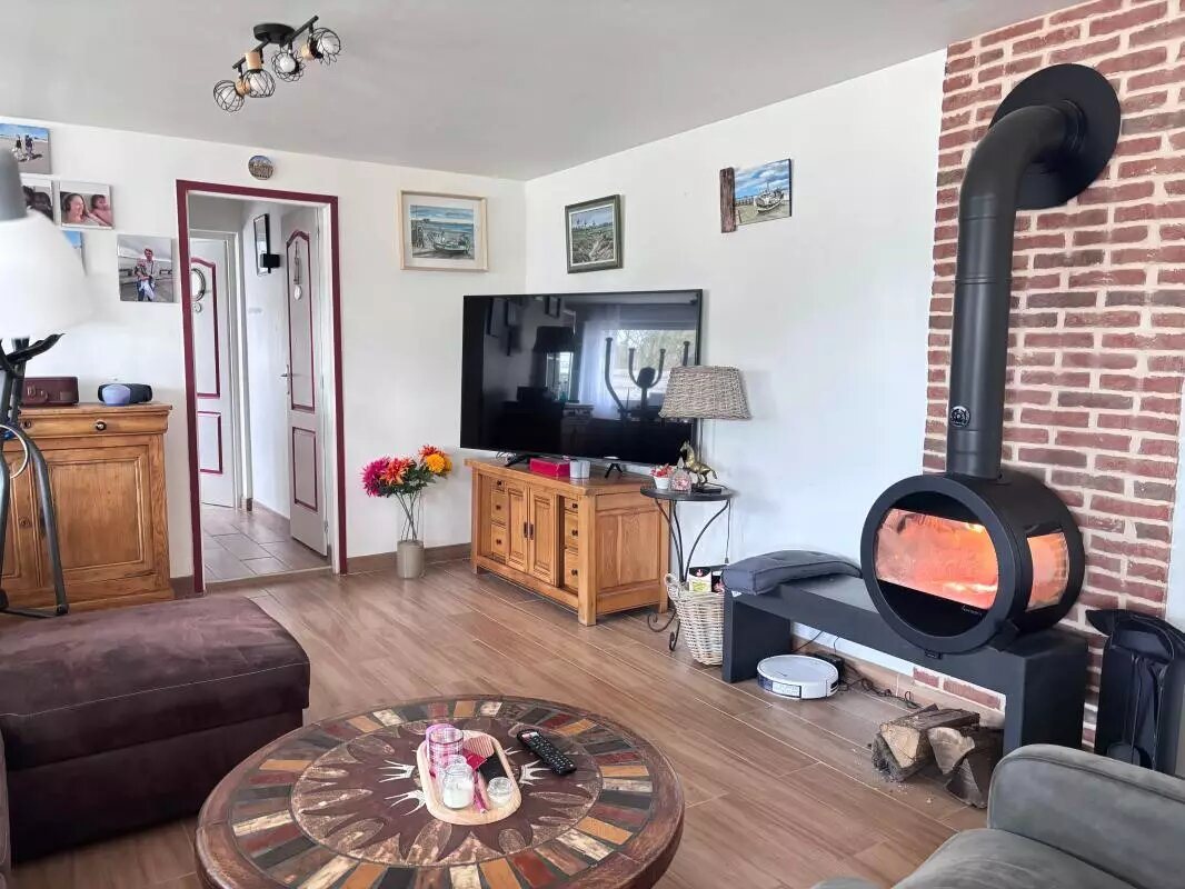 Maison à vendre, 87m², Le Crotoy