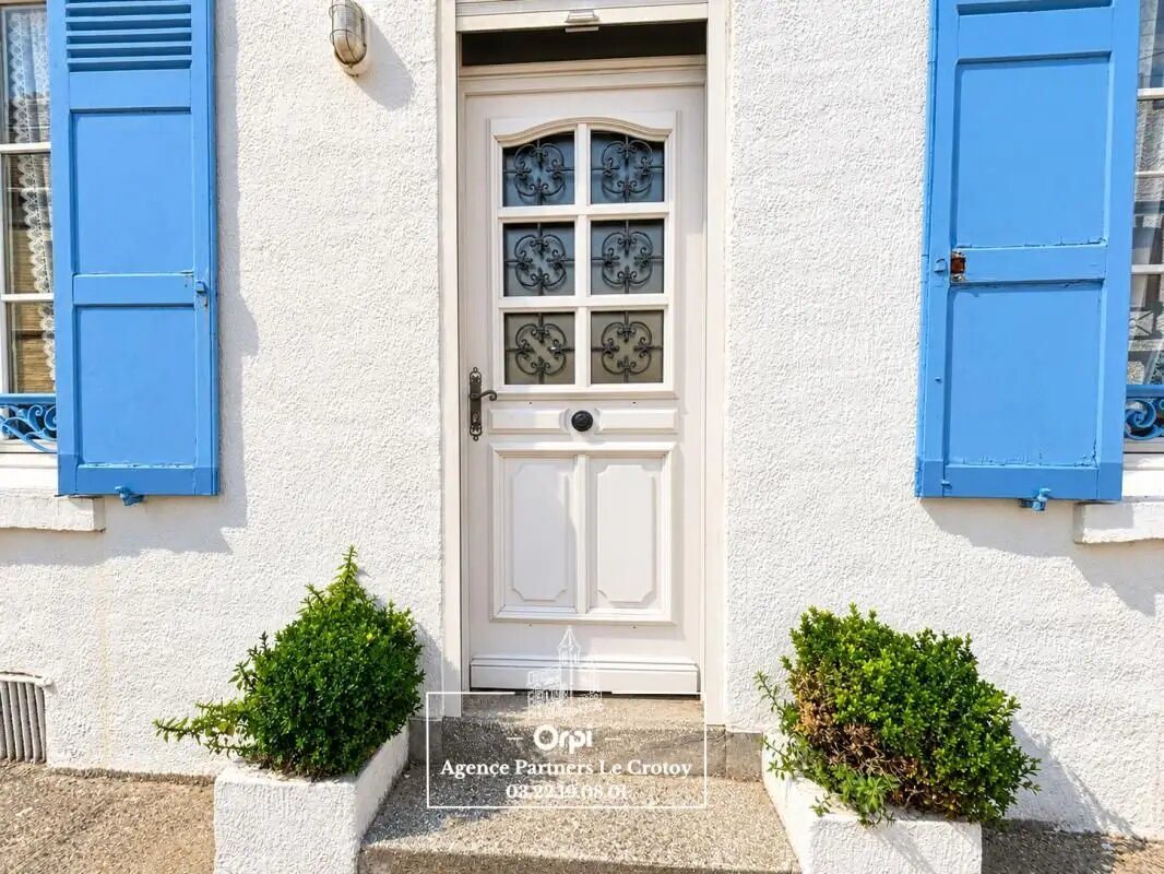 Maison à vendre, 88m², Le Crotoy