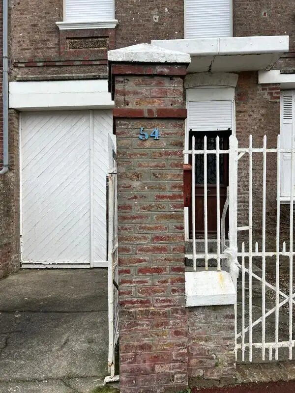 Maison à vendre, 124m², Le Crotoy