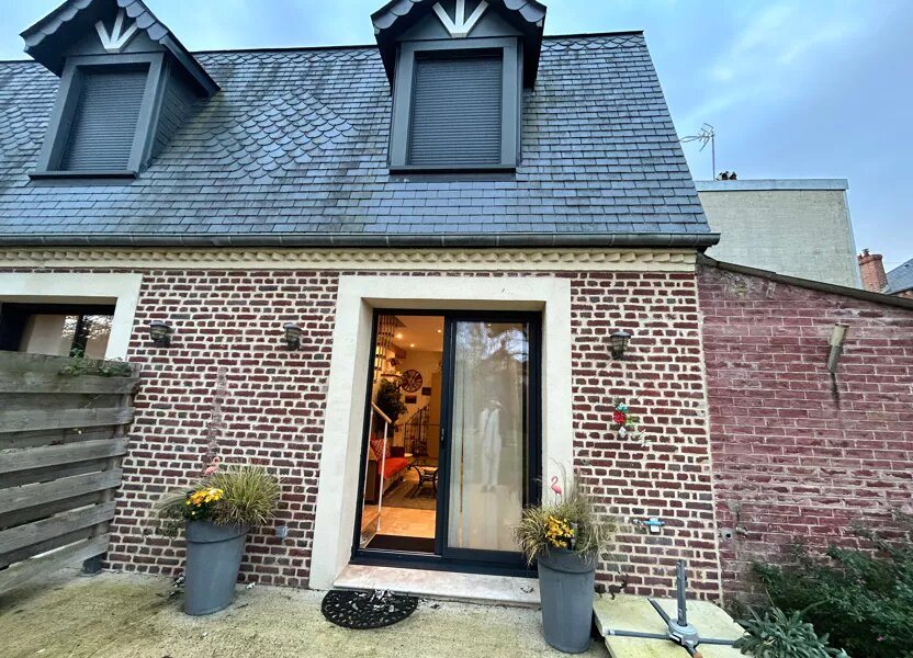 Maison à vendre, 68m², Le Crotoy