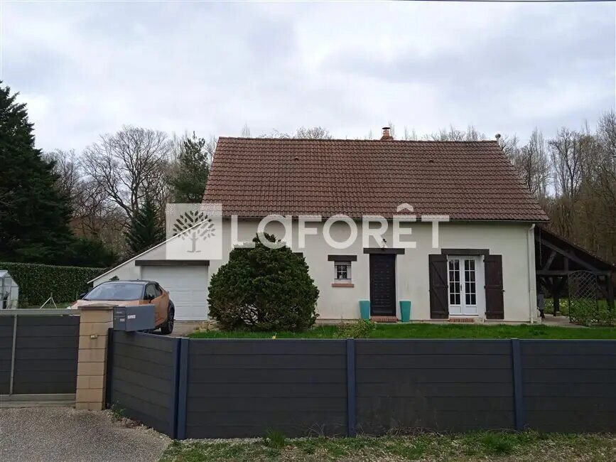 Maison à vendre, 108m², Chilleurs-aux-Bois
