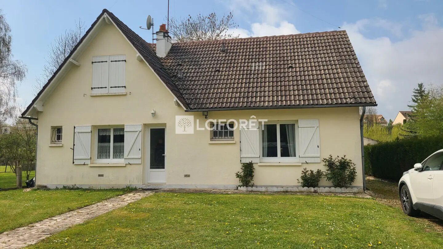 Maison à vendre, 129m², Escrennes