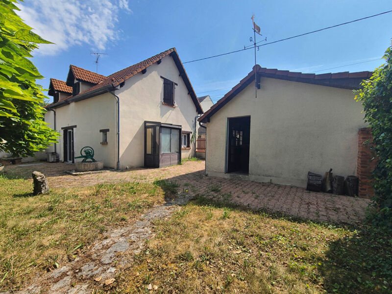 Maison à vendre, 97m², Vrigny