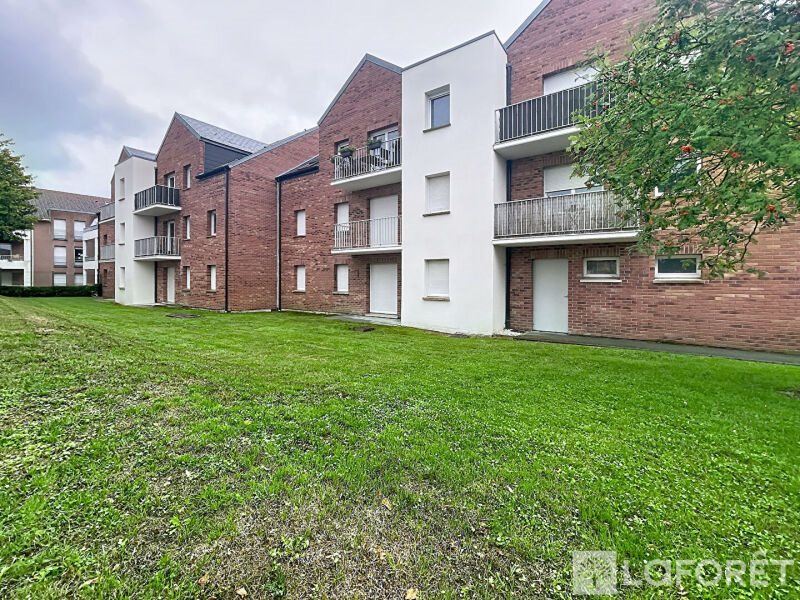 Appartement à vendre, 57m², Bailleul