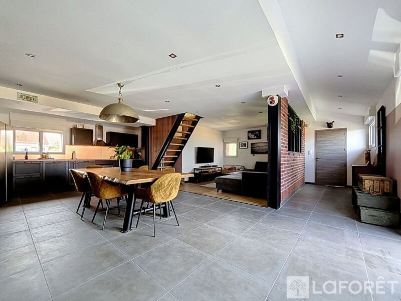 Maison à vendre, 106m², Méteren
