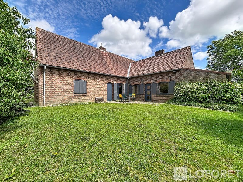Maison à vendre, 172m², Méteren