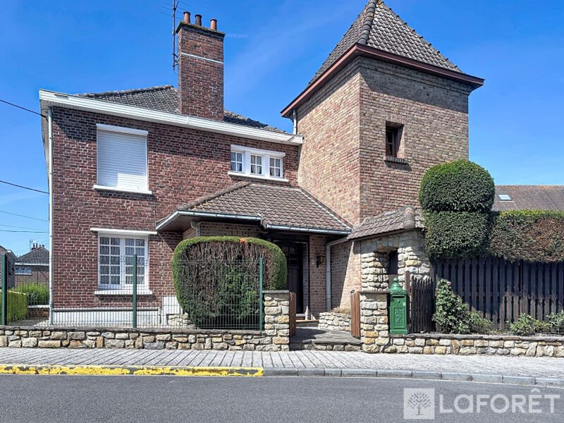 Maison à vendre, 160m², Steenvoorde