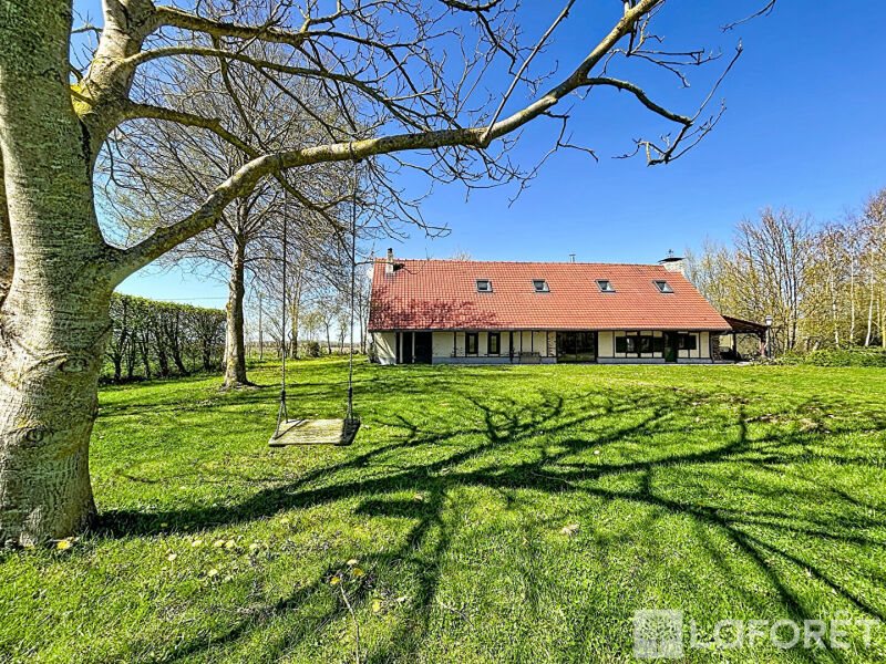 Maison à vendre, 132m², Morbecque