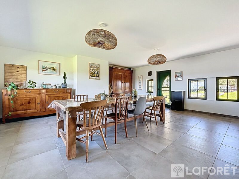 Maison à vendre, 132m², Morbecque