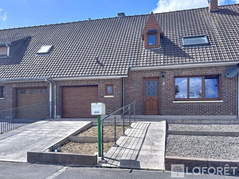 Maison à vendre, 134m², Steenvoorde