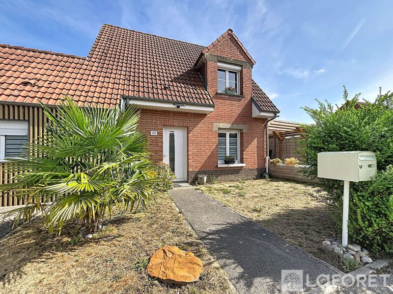 Maison à vendre, 90m², Bailleul