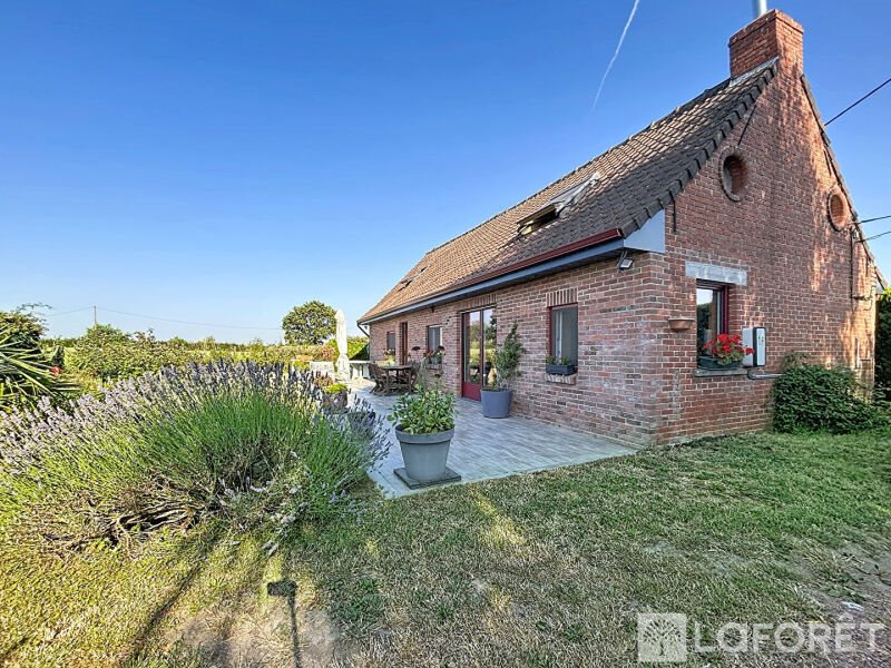 Maison à vendre, 98m², Godewaersvelde