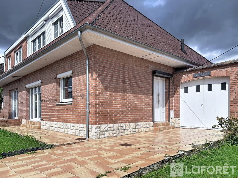 Maison à vendre, 89m², Bailleul
