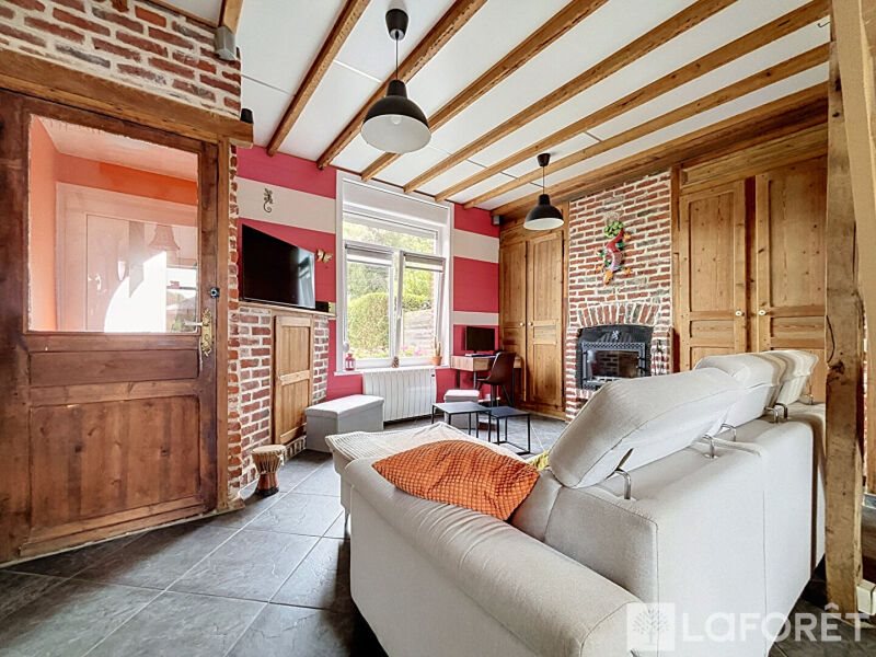 Maison à vendre, 92m², Godewaersvelde