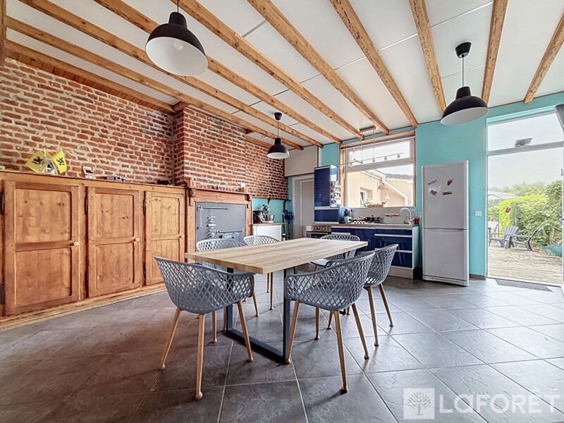 Maison à vendre, 92m², Godewaersvelde