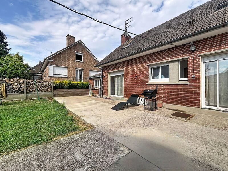 Maison à vendre, 106m², Strazeele