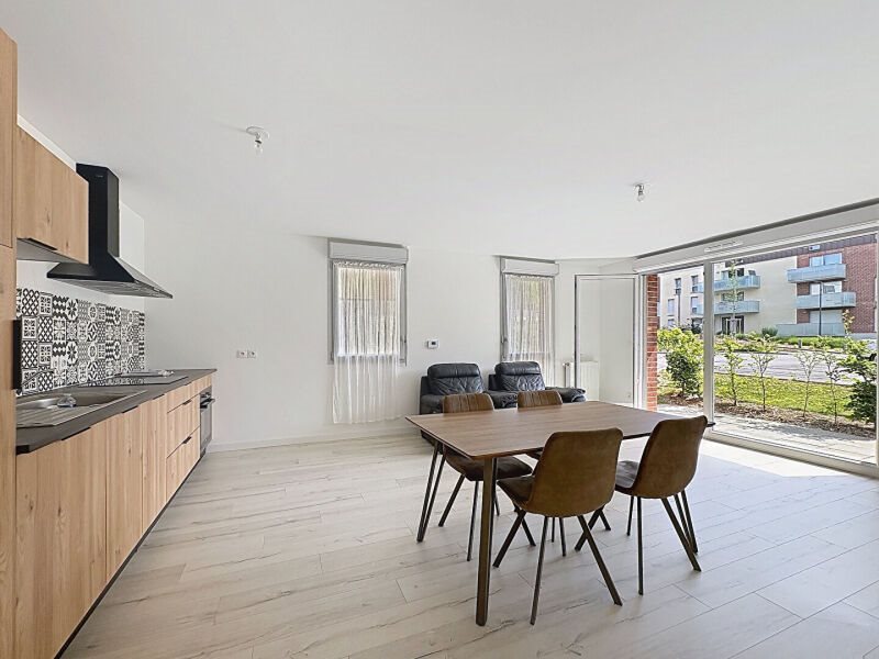 Appartement à louer, 71m², Bailleul