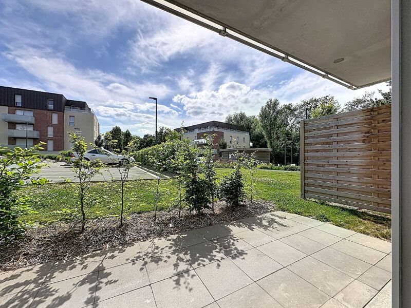 Appartement à louer, 71m², Bailleul