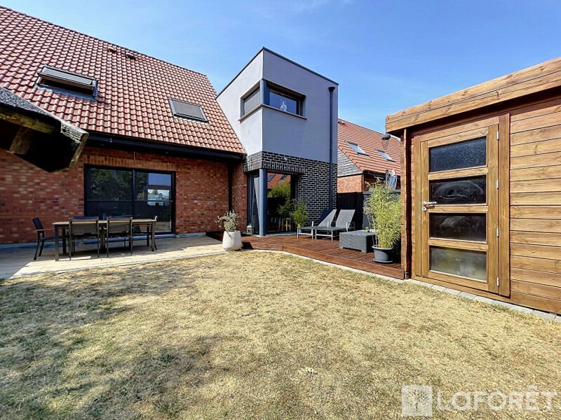Maison à vendre, 128m², Steenwerck
