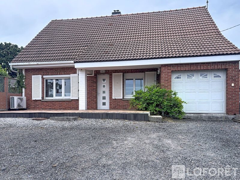 Maison à vendre, 113m², Boeschepe