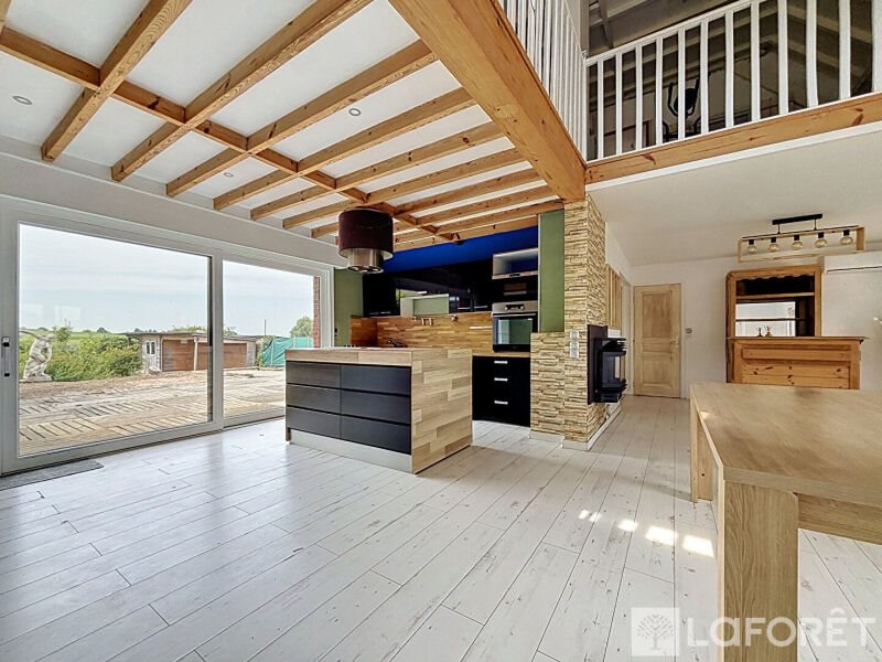 Maison à vendre, 113m², Boeschepe
